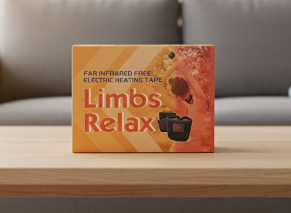 Limbs Relax Product - Best device for Restless Legs Syndrome (RLS) & 不寧腿