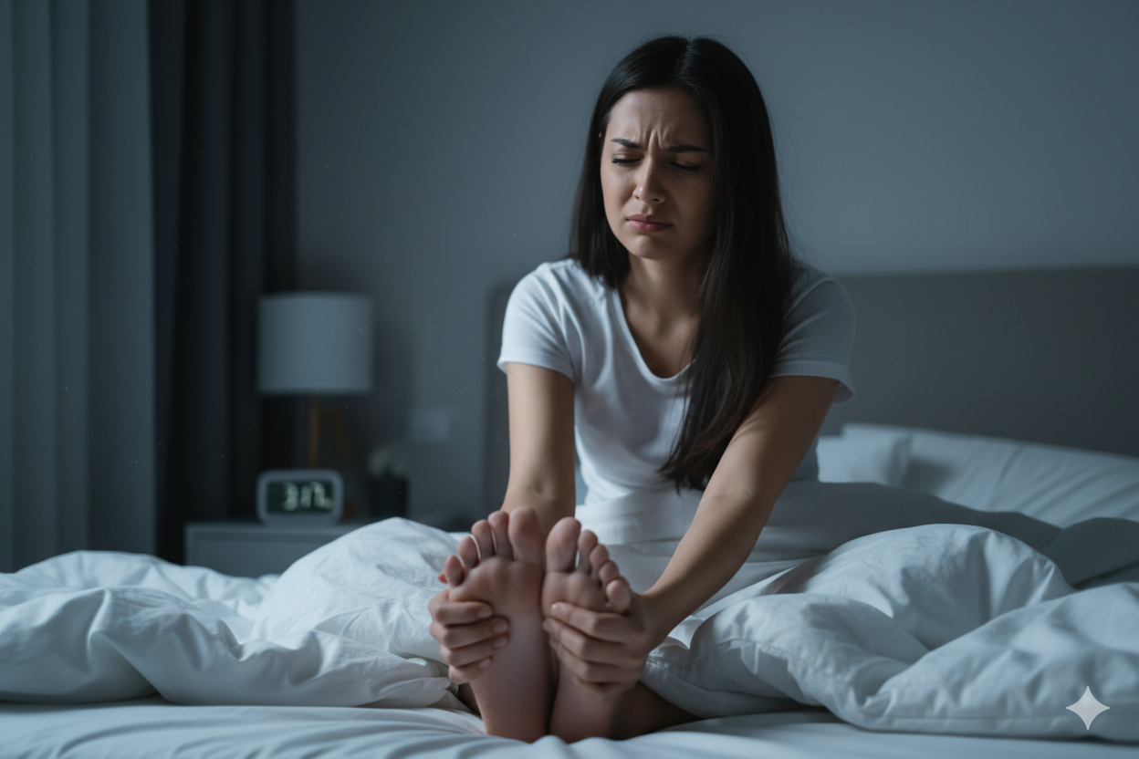 Limbs Relax Background