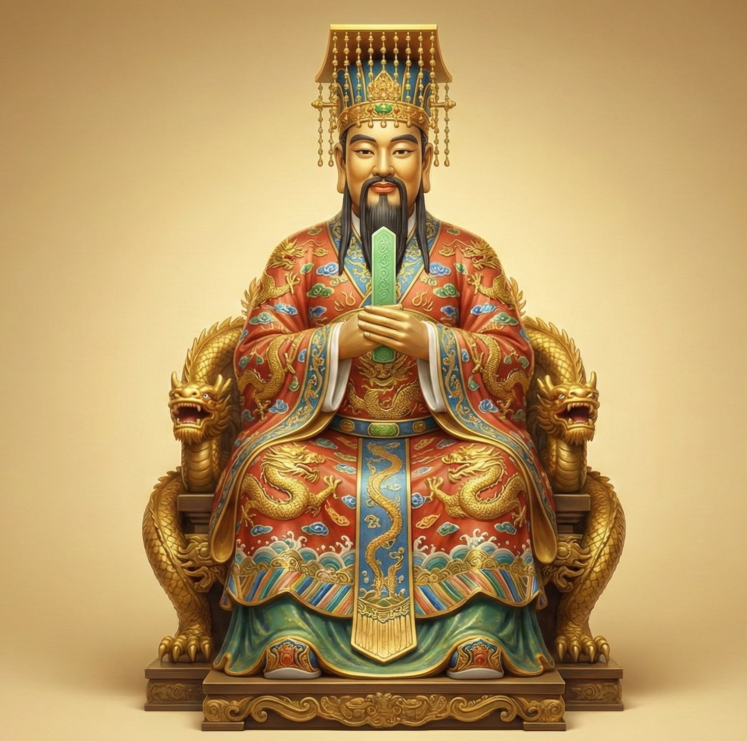 雲端天公廟